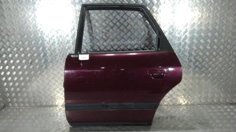 Дверь задняя левая к Audi A4 B5 (94-99)