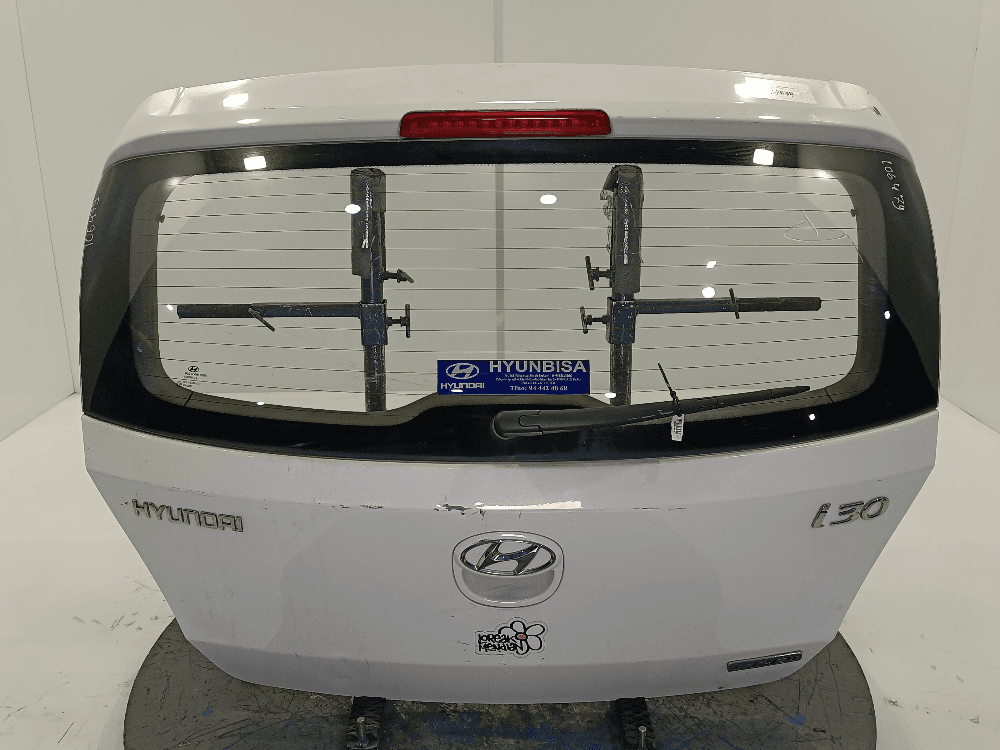 Крышка багажника (дверь 3-5) к Hyundai i30 1 (07-10)