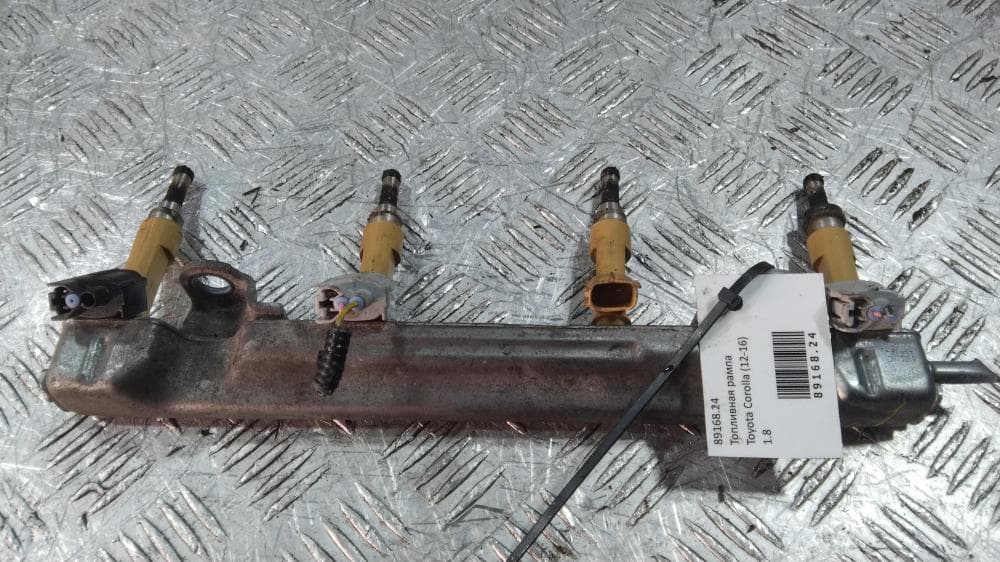 Топливная рампа к Toyota Corolla E160/E170 (12-16)