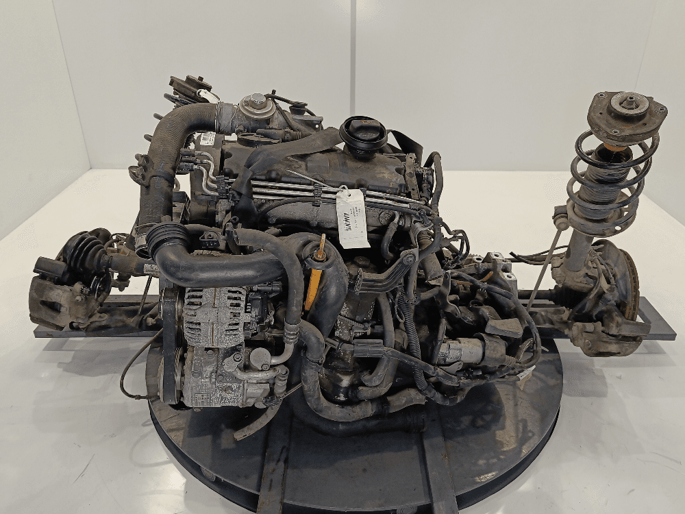 Двигатель к Volkswagen Golf 5 (03-09)