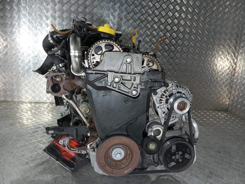 Двигатель к Nissan  Micra K12 (02-10)