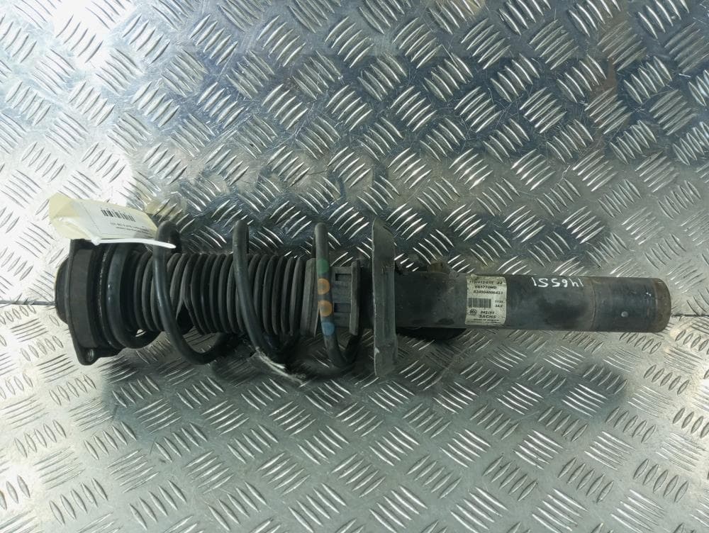 Стойка передняя левая к Volkswagen Golf 6 (08-15)
