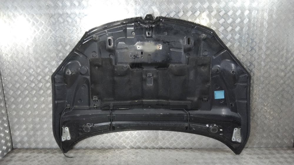 Капот к Renault Megane 3 (08-14)
