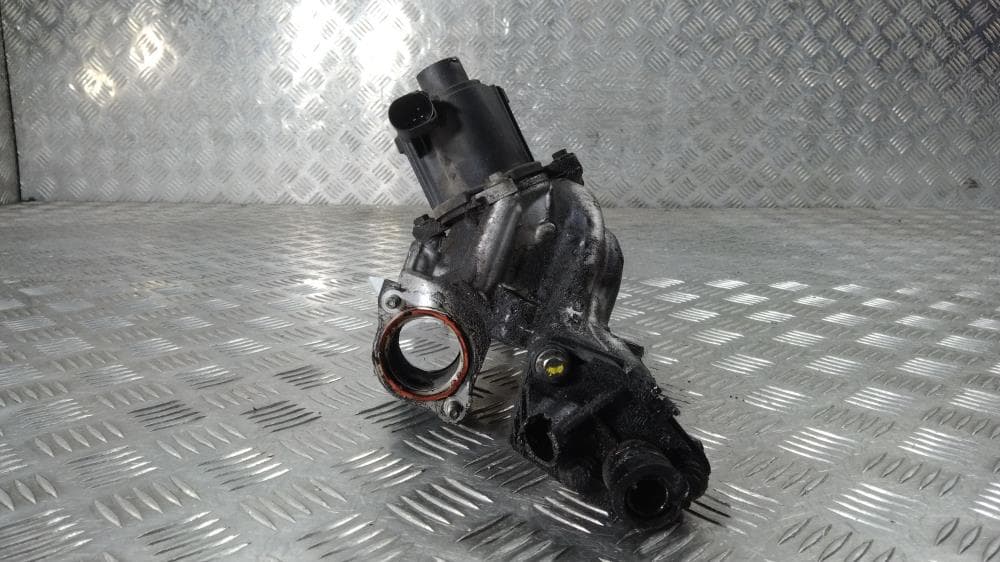 Клапан EGR к Renault Clio 3 (05-09)