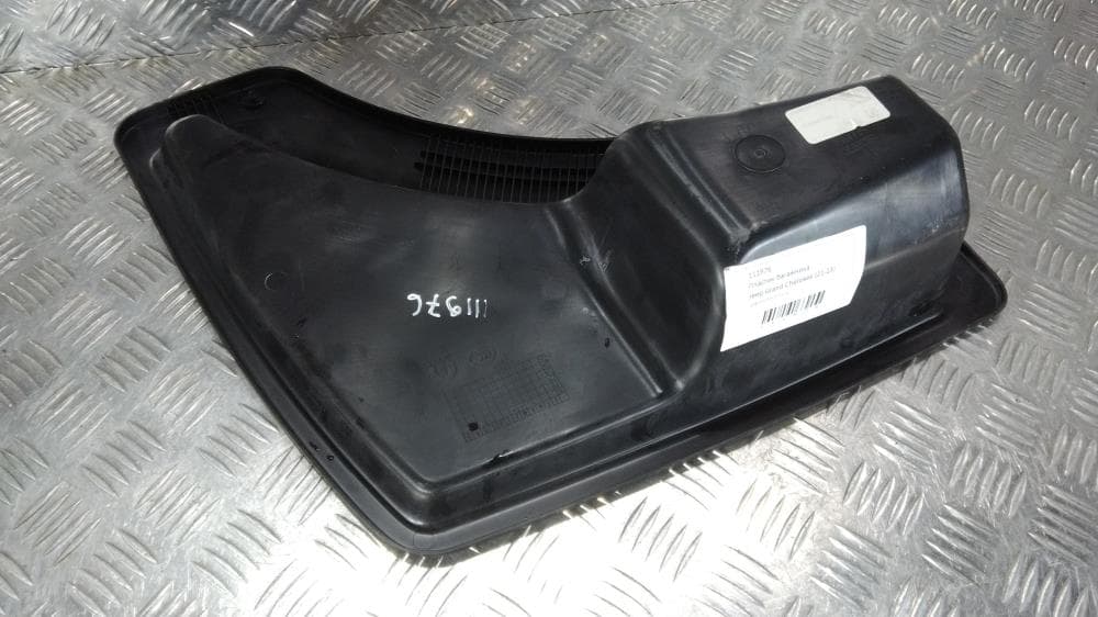 Пластик багажника к Jeep Grand Cherokee WL (21-24)