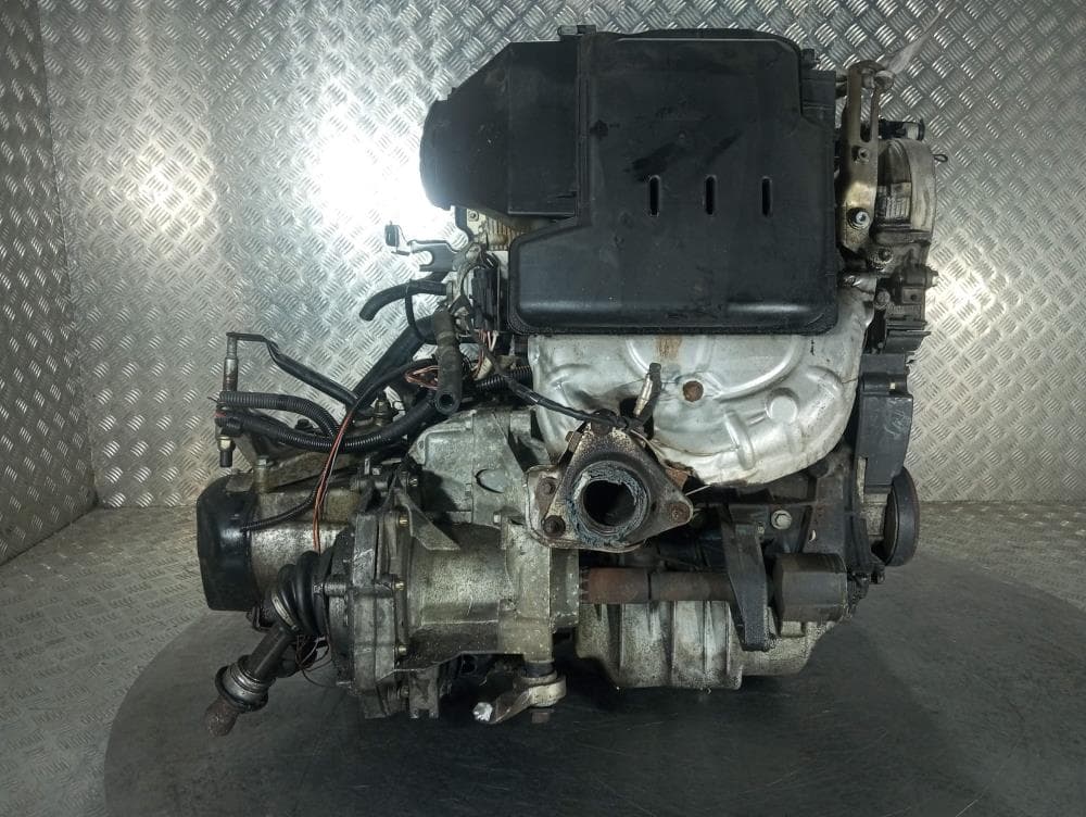 Двигатель к Renault Megane 1 Рестайлинг (99-03)