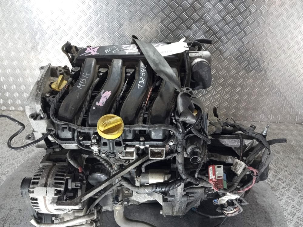 Двигатель к Renault Clio 3 (05-09)