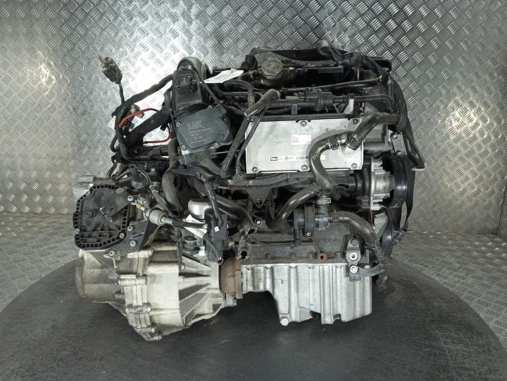 Двигатель к Volkswagen Golf 6 (08-15)