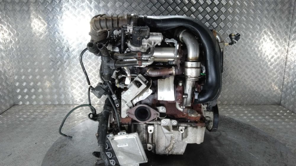 Двигатель к Renault Twingo 2 (07-12)