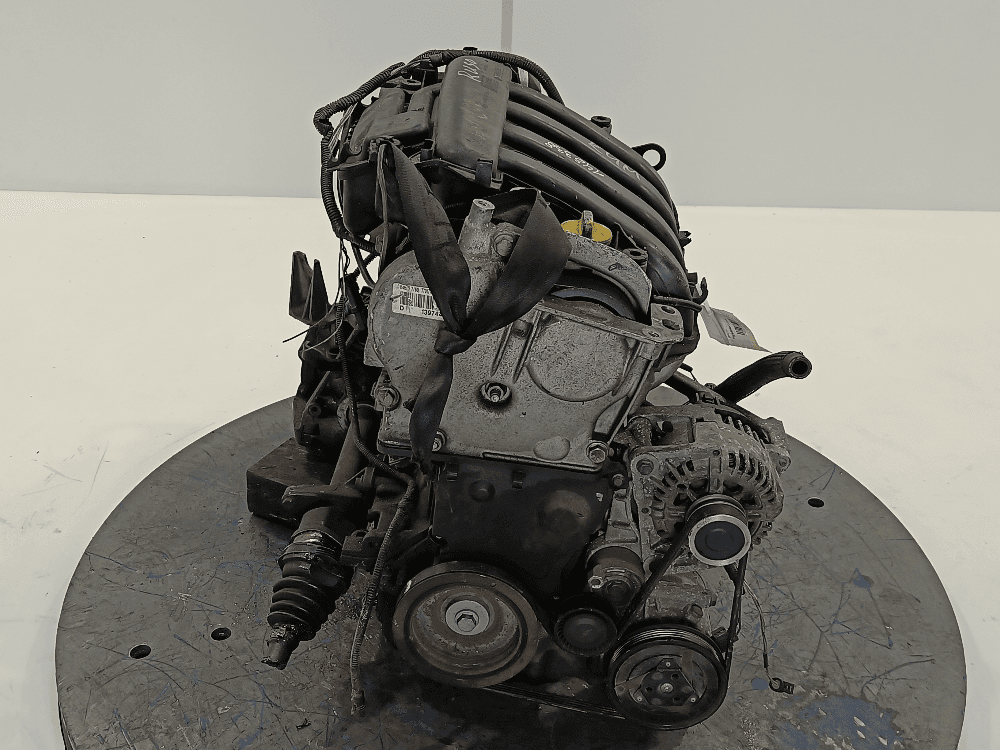Двигатель к Renault Megane 2 (02-06)