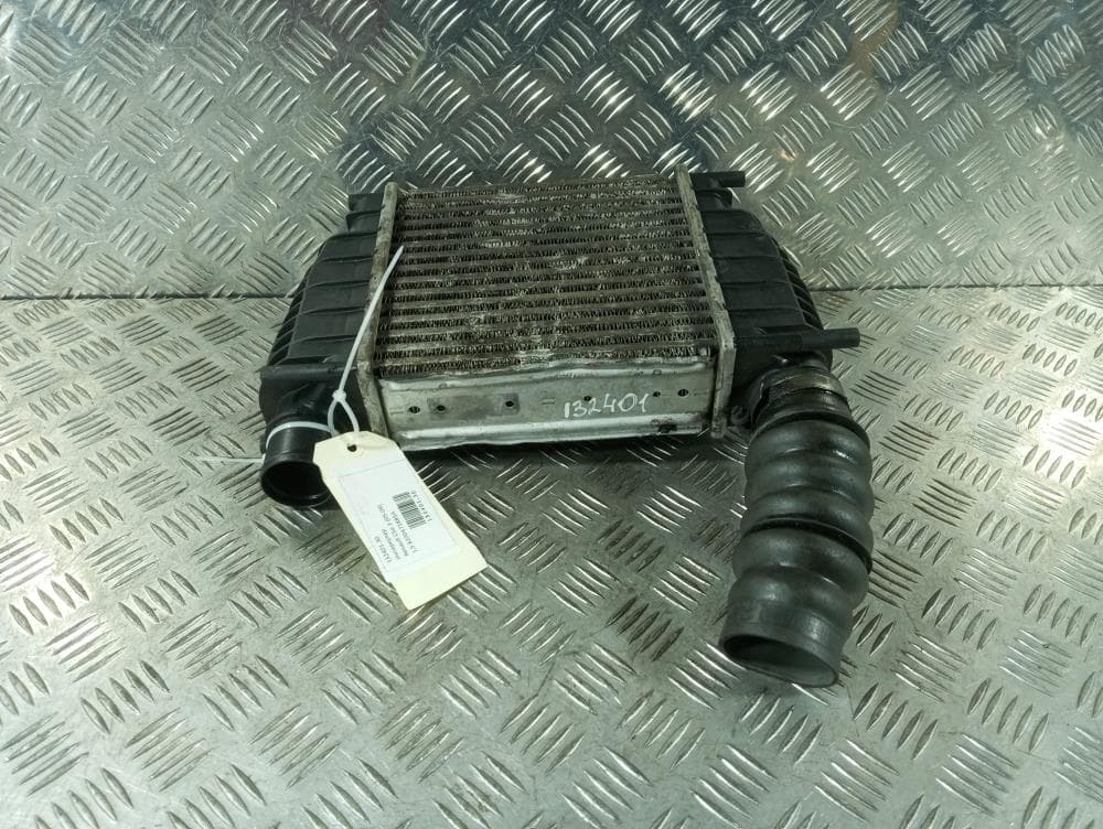 Интеркулер к Renault Clio 3 (05-09)