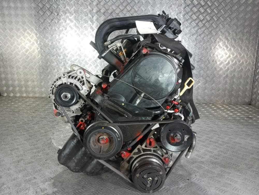 Двигатель к Chevrolet Matiz 2 (05-10)