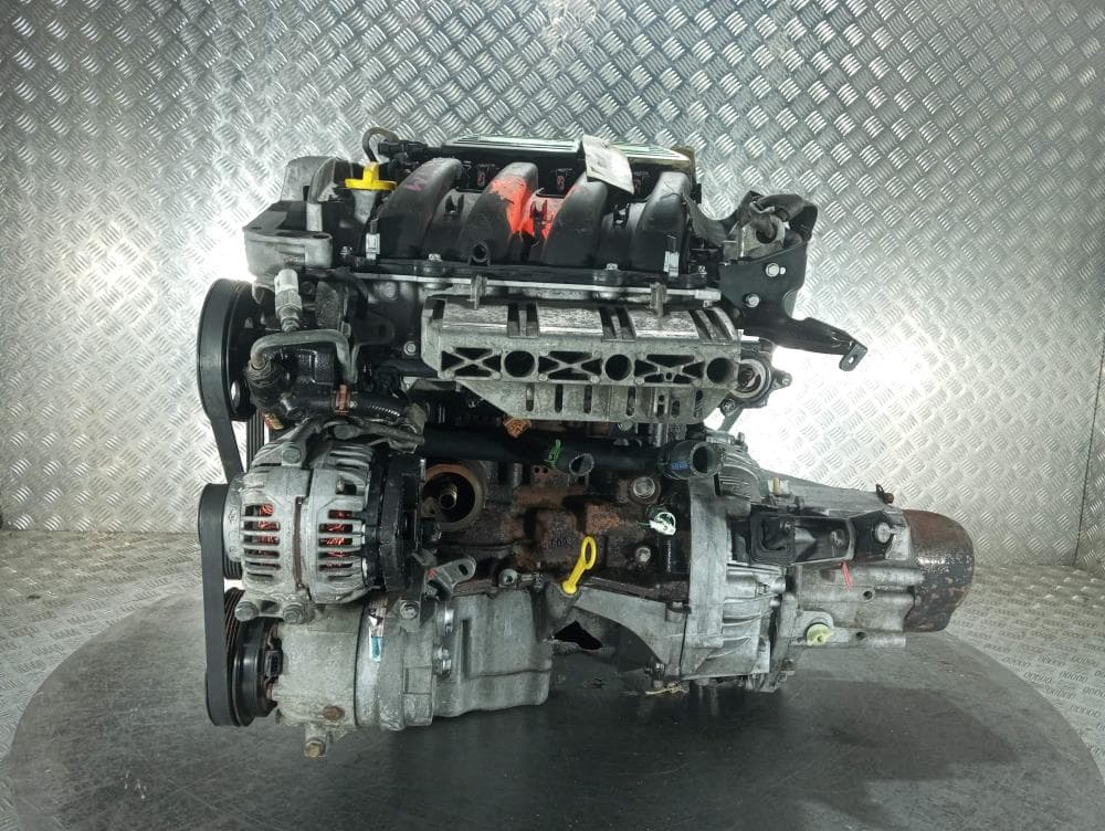 Двигатель к Renault Megane 1 Рестайлинг (99-03)