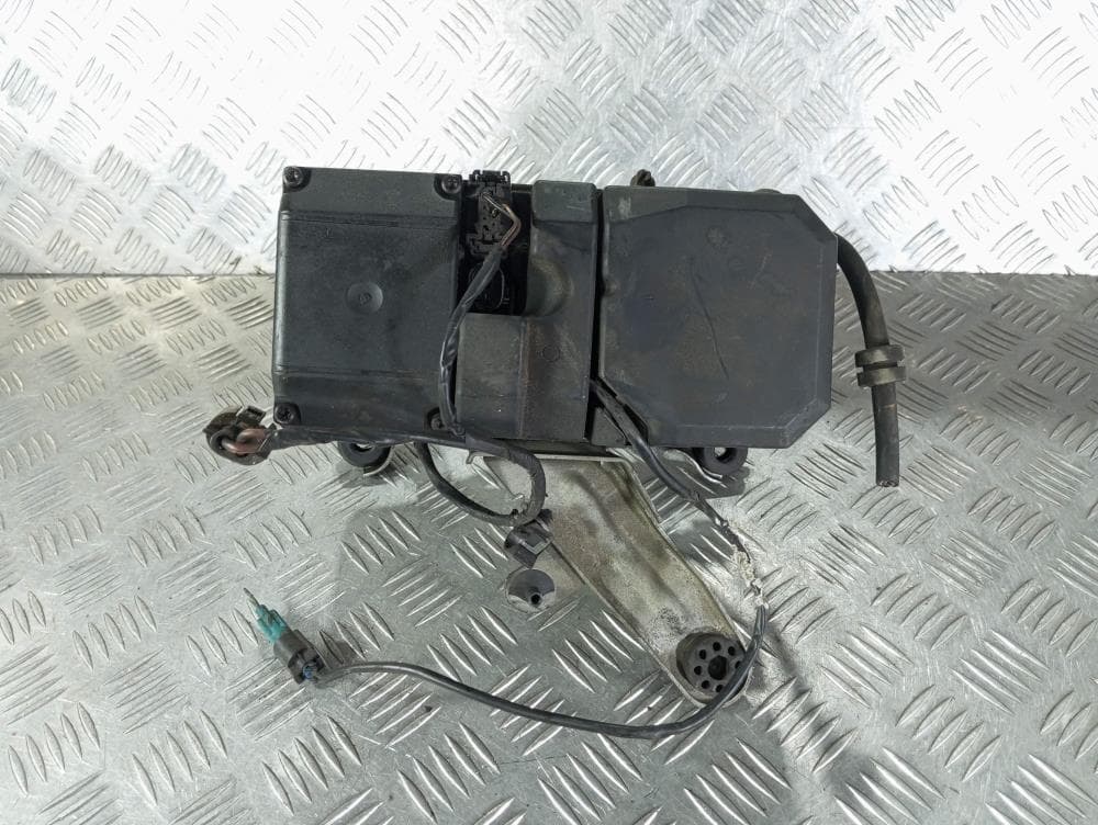 Автономный отопитель к BMW X5 E53 Рестайлинг (03-06)