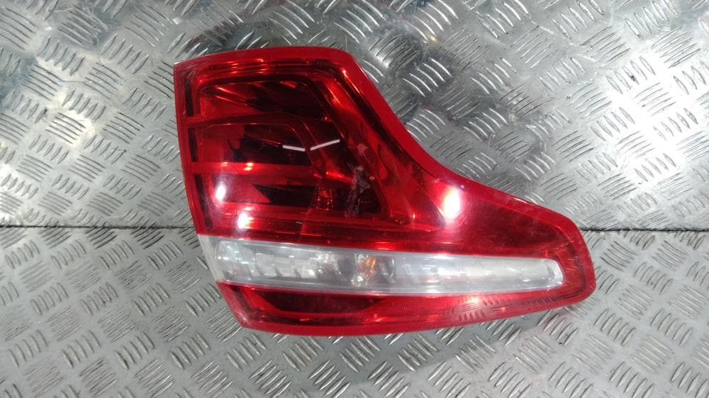 Фонарь задний левый к Citroen C4 Picasso 1 (06-13)