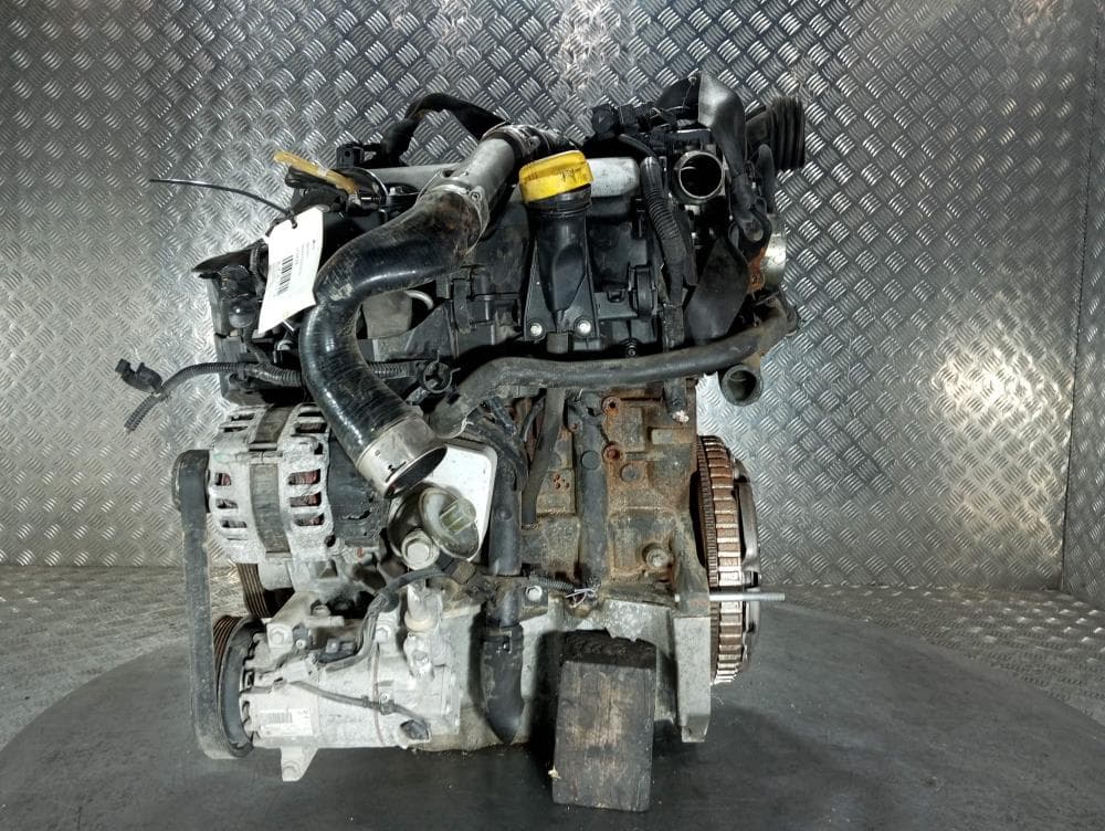 Двигатель к Renault Clio 4 (12-16)