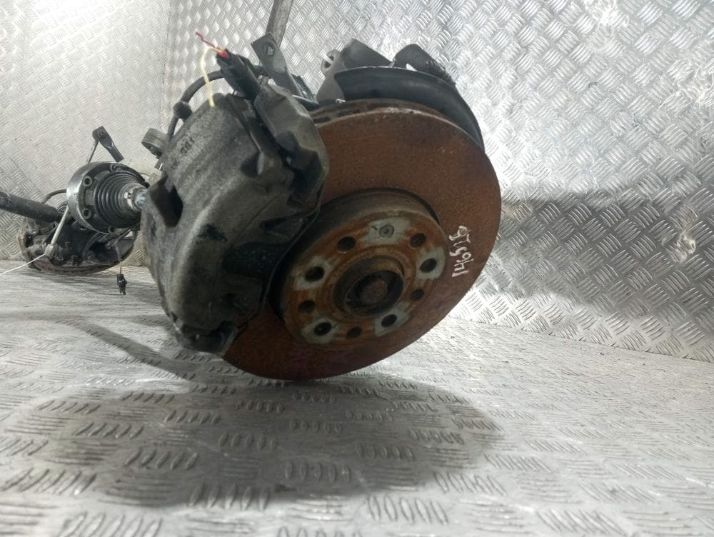 Передняя подвеска к Volkswagen Golf 6 (08-15)