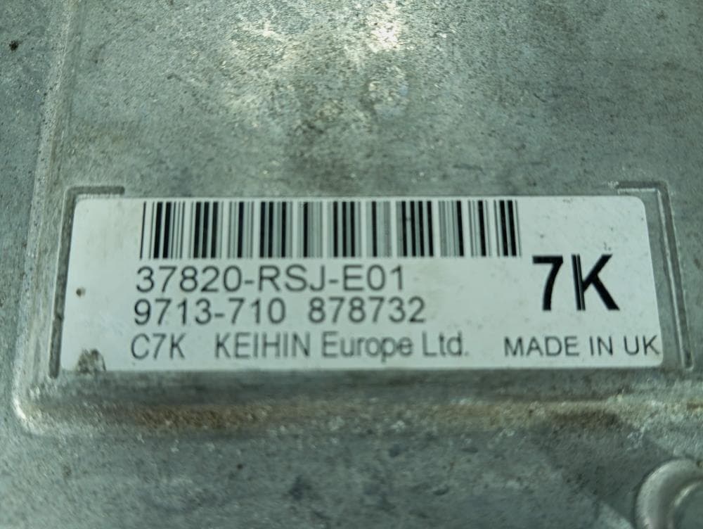 Блок управления двигателем к Honda Civic 8 (05-08)