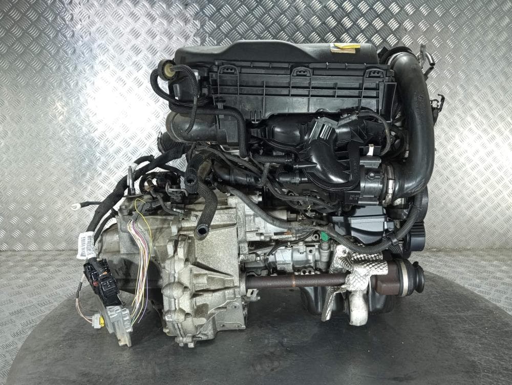 Двигатель к Citroen C4 2 (10-16)