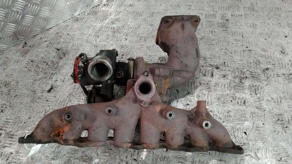 Турбина к Chrysler Voyager 4 (01-04)