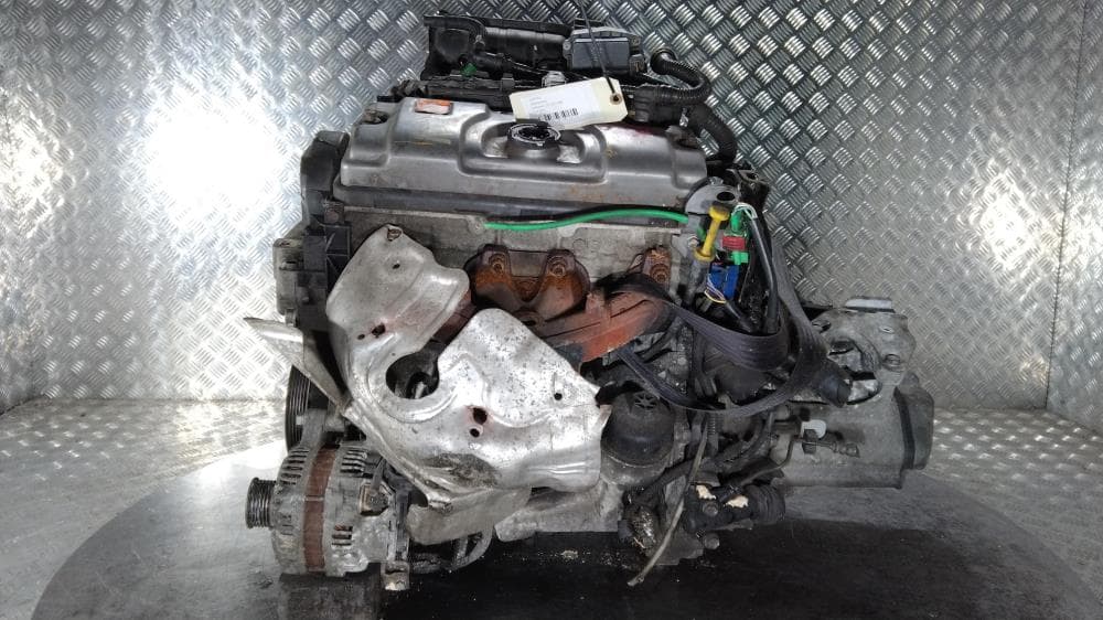 Двигатель к Citroen C3 1 (02-06)