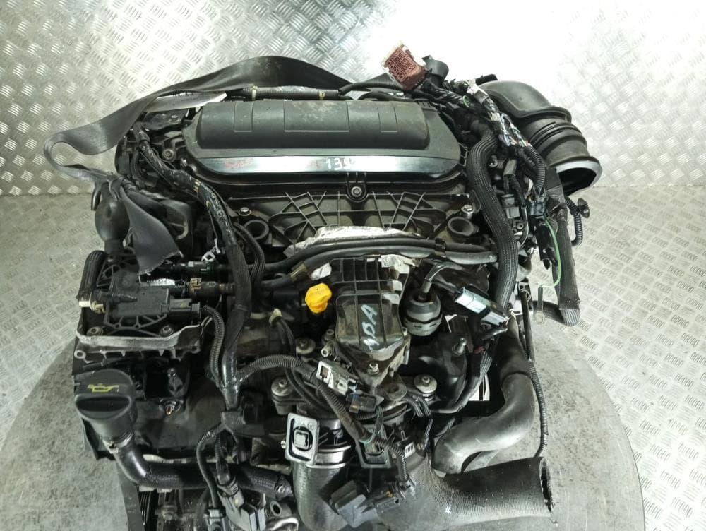 Двигатель к Peugeot 3008 1 (10-13)