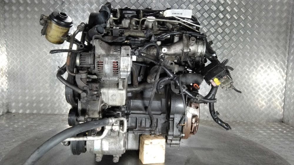 Двигатель к Hyundai Getz 1 (02-05)