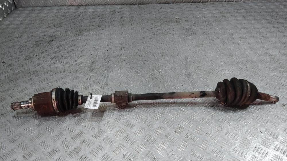 Полуось передняя правая (приводной вал, ШРУС) к Nissan  Tiida C11 Рестайлинг (07-14)