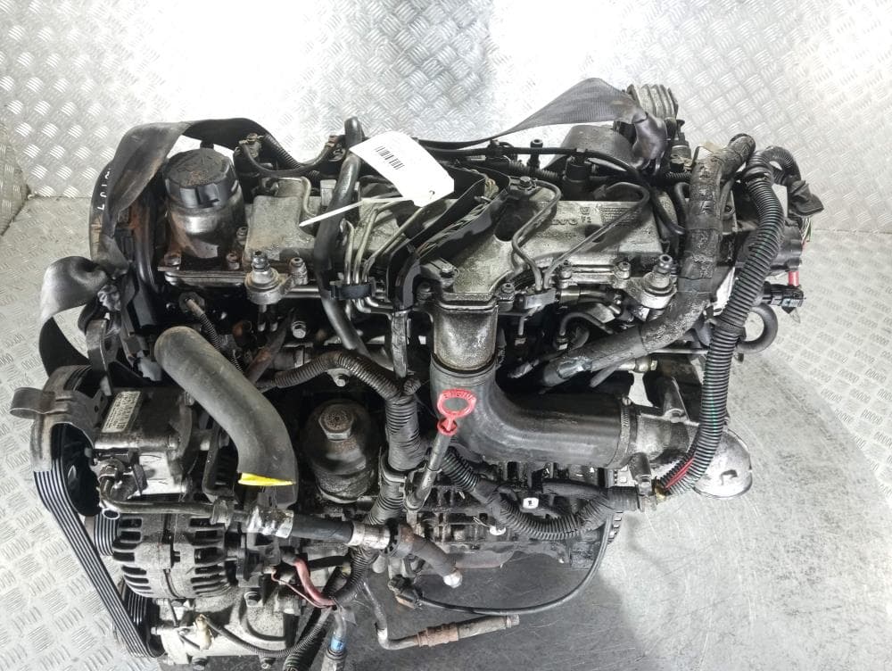 Двигатель к Volvo S60 1 Рестайлинг (04-09)