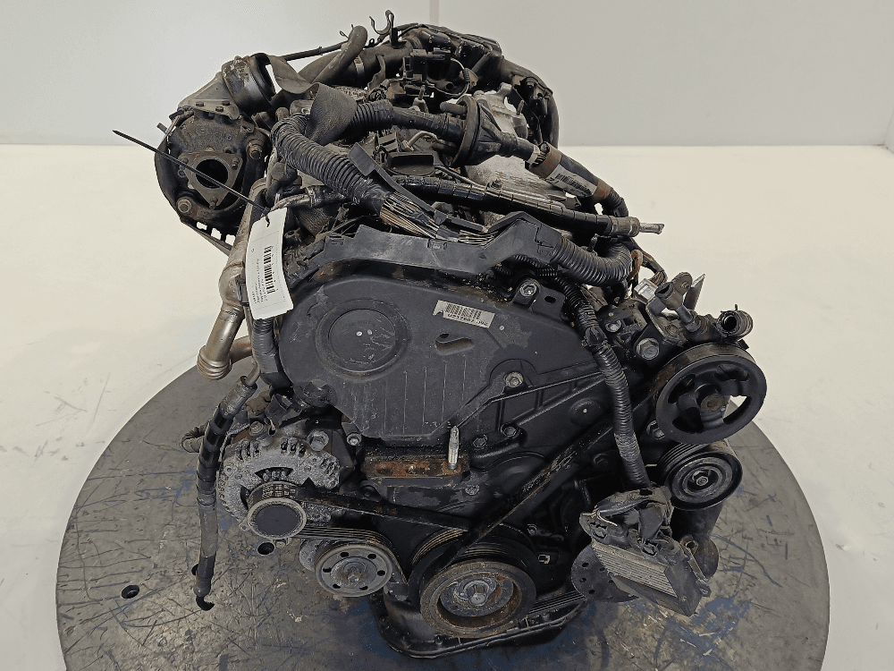 Двигатель к Toyota Avensis 2 (03-06)
