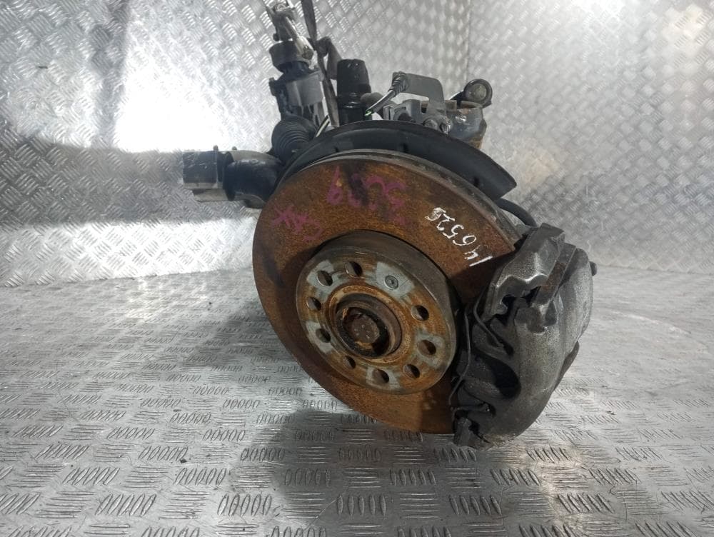 Передняя подвеска к Volkswagen Golf 6 (08-15)