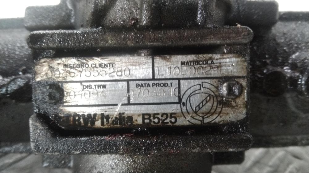 Рулевая рейка к Alfa Romeo 147 (00-04)