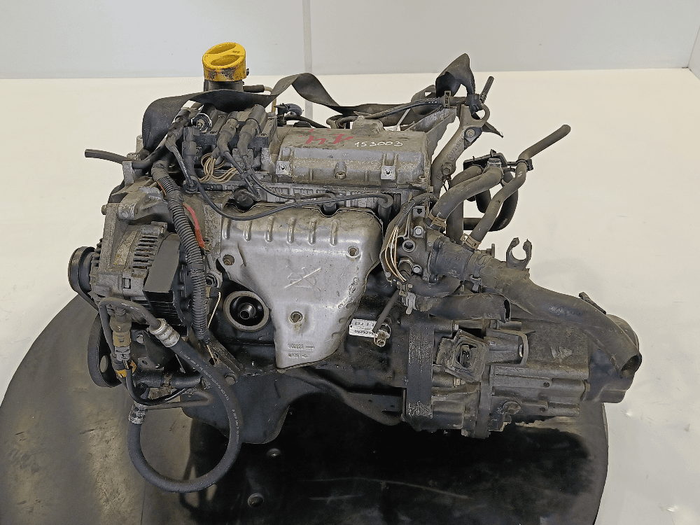 Двигатель к Renault Clio 2 (97-01)