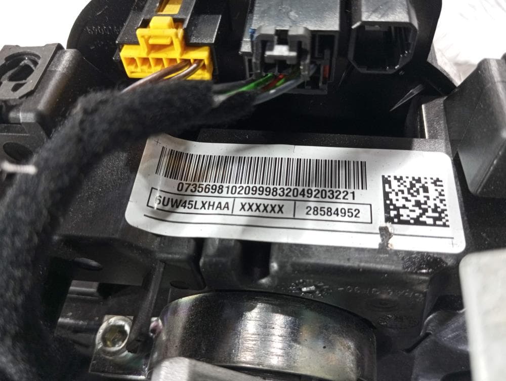 Переключатель подрулевой (стрекоза) к Jeep Renegade Рестайлинг (18-24)