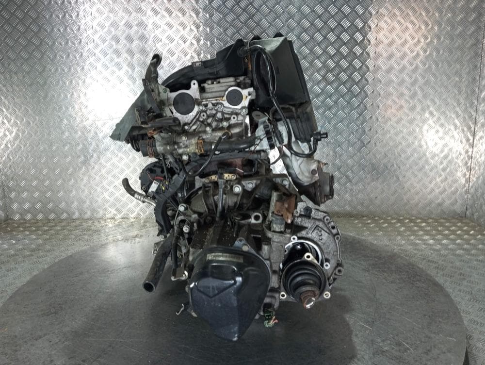 Двигатель к Renault Laguna 2 (01-05)