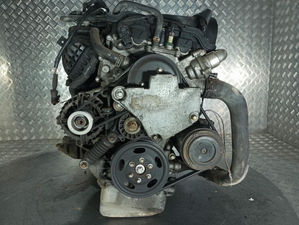 Двигатель к Opel Agila 1 (00-03)