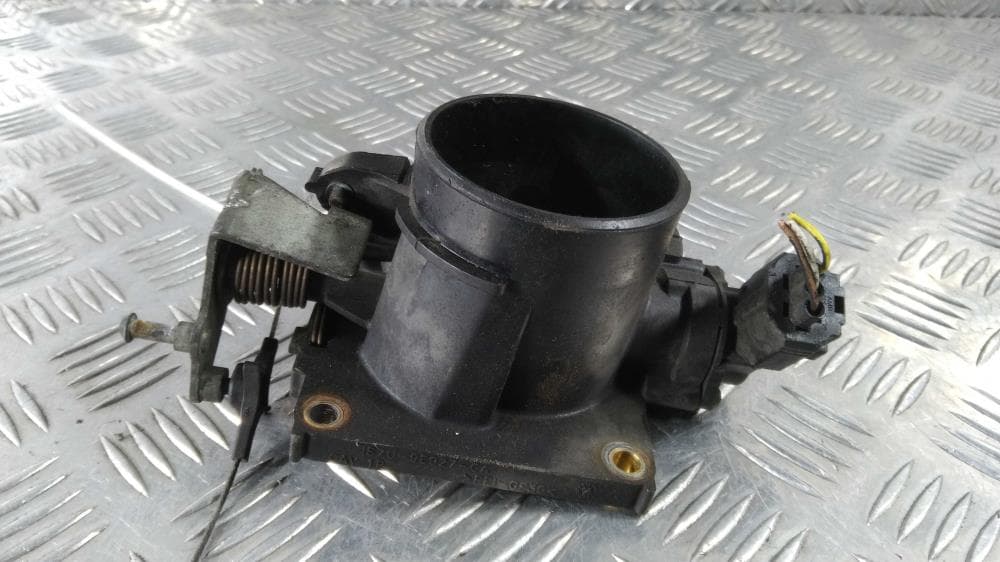 Заслонка дроссельная к Mazda 6 1 (02-05)