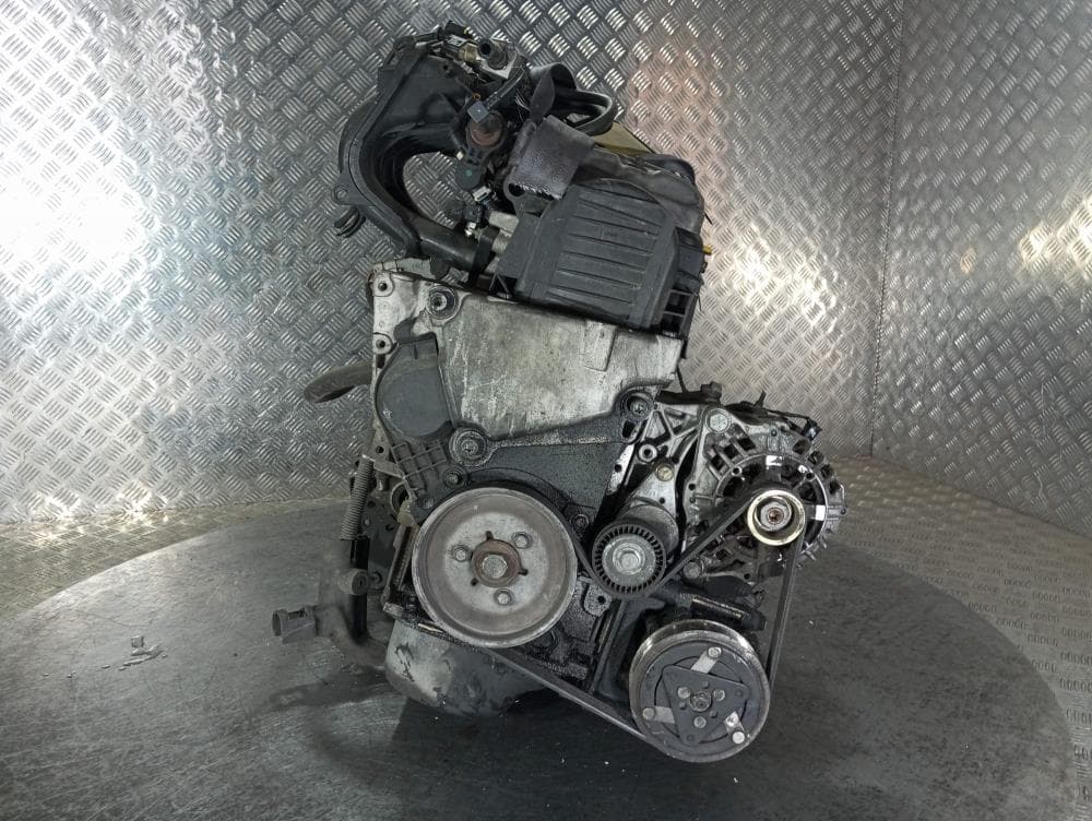 Двигатель к Citroen C3 1 Рестайлинг (06-10)