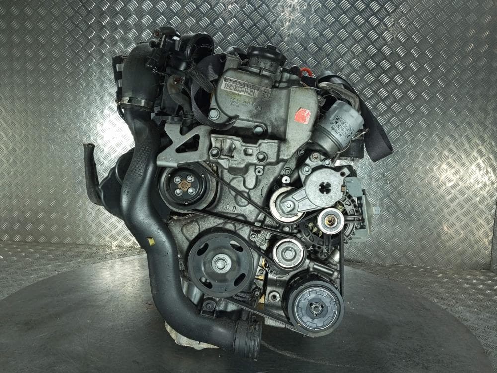 Двигатель к Volkswagen Touran 2 (10-15)