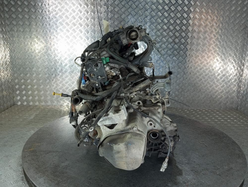 Двигатель к Citroen C3 1 (02-06)