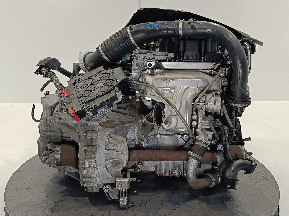 Двигатель к Volvo S60 2 (10-13)