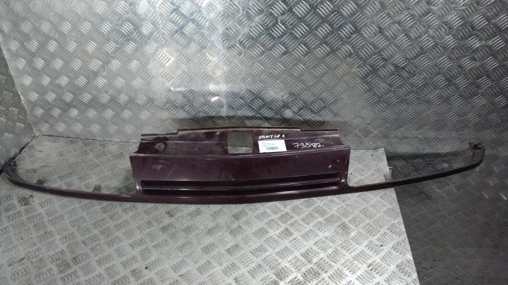 Решетка радиатора к Citroen Xantia X1 (93-98)