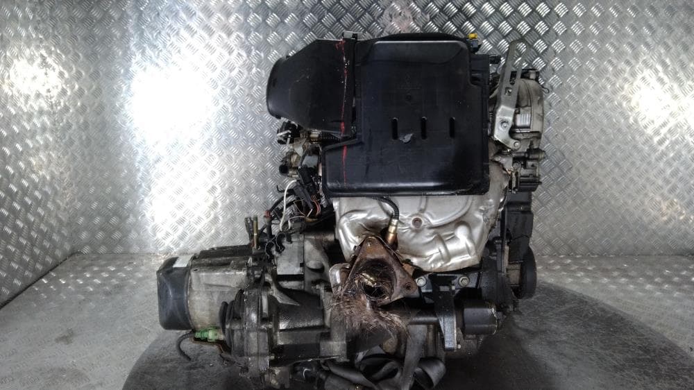 Двигатель к Renault Megane 1 Рестайлинг (99-03)
