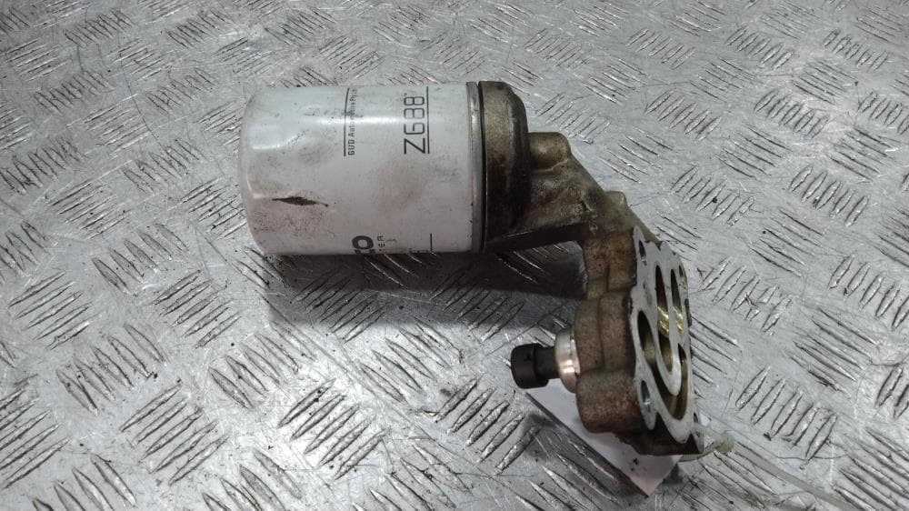 Корпус масляного фильтра к Chevrolet Captiva 1 (06-11)