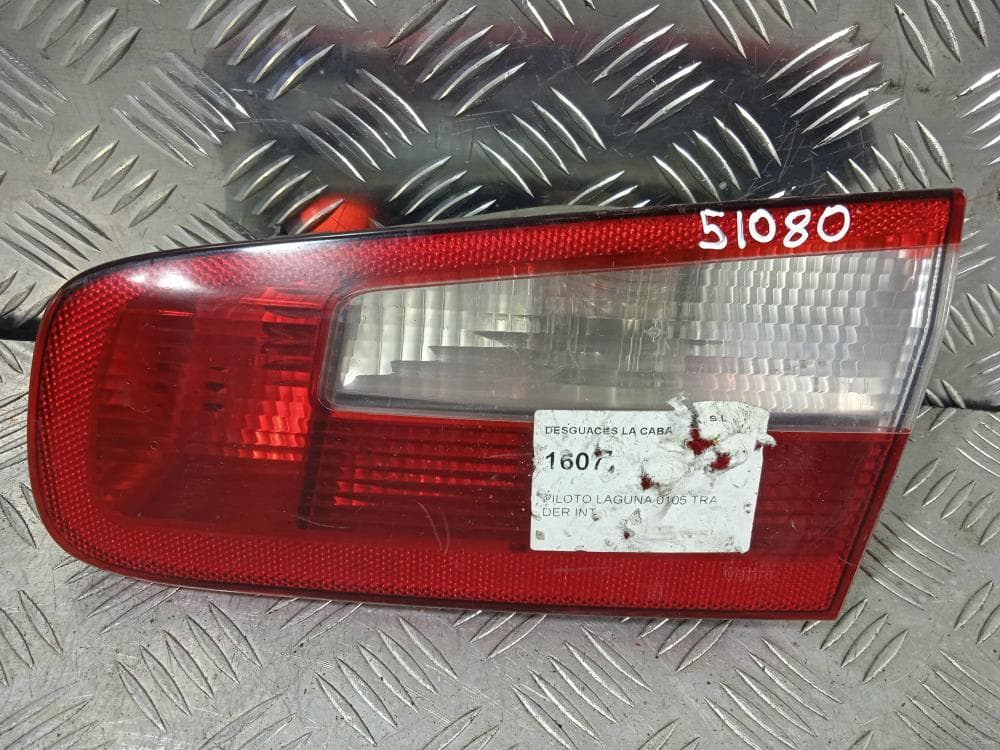 Фонарь задний правый к Renault Laguna 2 (01-05)