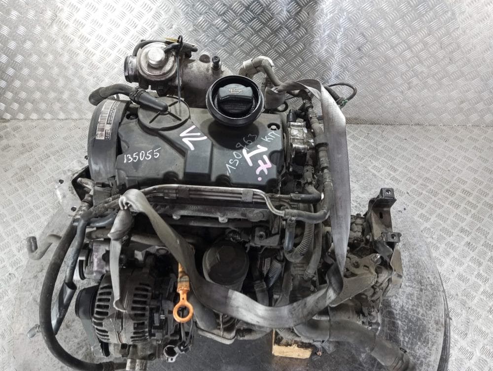 Двигатель к Volkswagen Polo 4 (01-05)