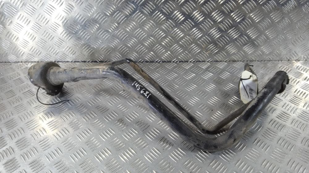 Горловина топливного бака к Nissan  Almera N16 Рестайлинг (03-06)