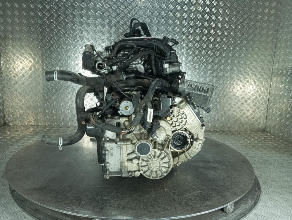 Двигатель к Volkswagen Polo 5 (09-15)