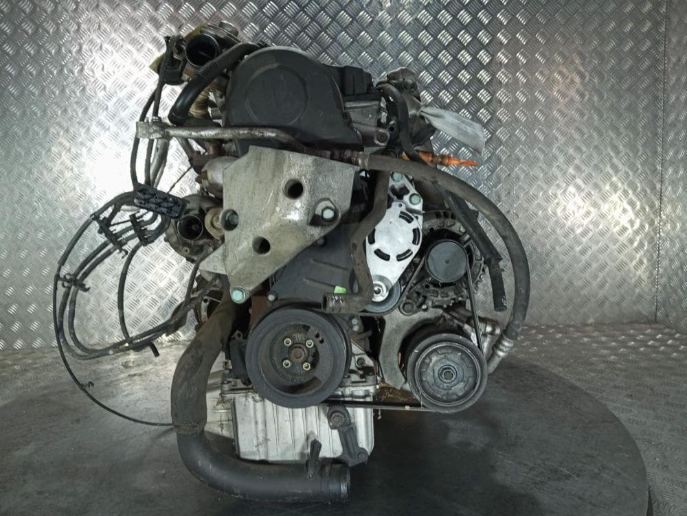 Двигатель к Volkswagen Polo 4 (01-05)