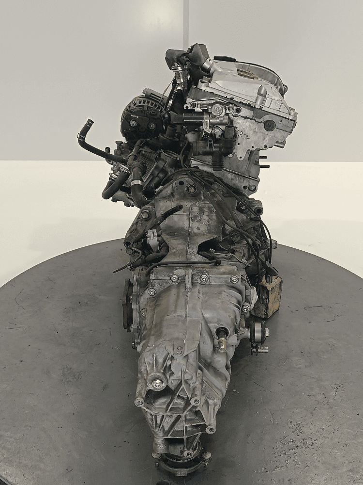 Двигатель к Audi A4 B6 (01-05)